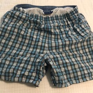 J Crew Plaid Bathing Suit
